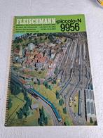 Fleischmann N-spoor 9956 voorbeeld baanboek, Hobby en Vrije tijd, Modeltreinen | N-Spoor, Fleischmann, Gebruikt, Ophalen of Verzenden