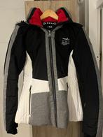 Luhta Ski Jas Dames Maat 38 - Zeer Goede Staat!, Maat 38/40 (M), Luhta, Zwart, Ophalen of Verzenden