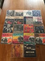 partij rolling stones singles, Ophalen of Verzenden, Zo goed als nieuw, Pop
