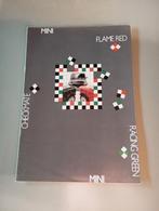 Mini Flame Red / Mini Checkmate / Mini Racing Green 8 pag., Verzenden, Zo goed als nieuw, Overige merken