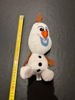 Knuffel Olaf Disney Frozen - Nette Staat, Ophalen of Verzenden, Zo goed als nieuw, Overige typen