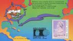 HONG KONG. Mi. Blokje 22., Postzegels en Munten, Postzegels | Azië, Ophalen of Verzenden, Postfris, Zuidoost-Azië