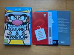 Game & wario wii u, Spelcomputers en Games, Games | Nintendo Wii U, Ophalen of Verzenden, Zo goed als nieuw, Sport, 3 spelers of meer