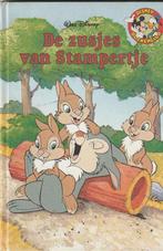 De Zusjes van Stampertje Walt Disney jaren 70 boekje, Ophalen of Verzenden, Zo goed als nieuw, Non-fictie