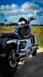 Triumph Rocket III, 3 cilinders, Particulier, Meer dan 35 kW, Toermotor