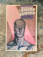 Silver Surfer Parabel American hardcover Moebius Stan Lee, Boeken, Strips | Comics, Amerika, Ophalen of Verzenden, Eén comic, Zo goed als nieuw