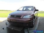 2001 OPEL ASTRA G Meriva Compbo 1.6 Versnellingsbak 5 bak, Ophalen of Verzenden, Gebruikt, Opel