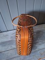 Vintage tas/ koffertje, Ophalen of Verzenden