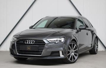 Audi A3 Sportback 2.0 TFSI quattro Sport l S-Line l LED l Ba beschikbaar voor biedingen