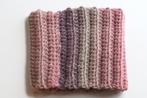 Handgemaakte colsjaal kind of volwassene, Kleding | Dames, Mutsen, Sjaals en Handschoenen, Ophalen of Verzenden, Nieuw, Maat 36 (S)