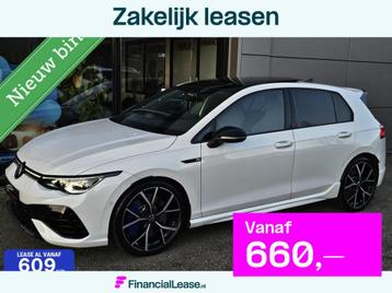 Volkswagen Golf 2.0 TSI R 4Motion Performance Akrapovic/Pano beschikbaar voor biedingen