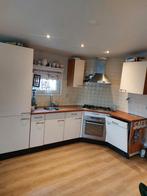 Keuken Bribus alle  inbouwapparatuur mooie  keuken, Huis en Inrichting, Keuken | Complete keukens, Ophalen of Verzenden, Hoekkeuken