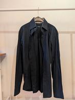 Burberry overhemd maat 40, Zwart, Gedragen, Burberry, Halswijdte 39/40 (M)