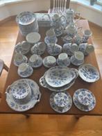 12 delig Petrus Regout servies, Antiek en Kunst, Antiek | Servies compleet, Ophalen