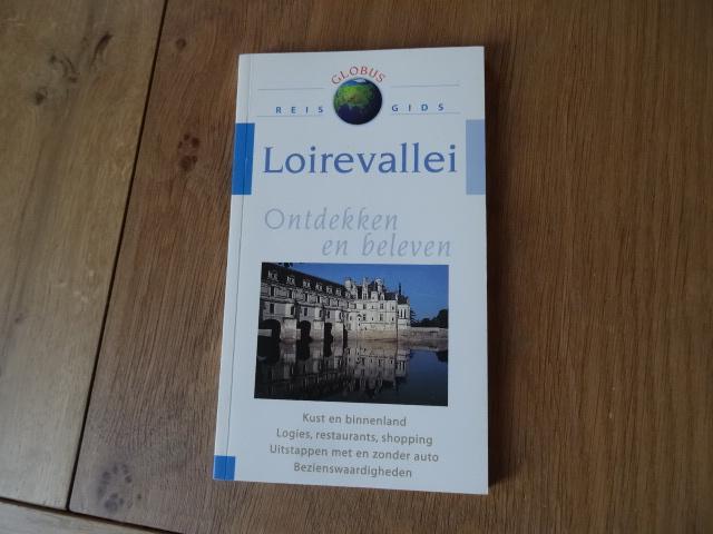 Loire vallei ; globus reisgids, Boeken, Reisgidsen, Zo goed als nieuw, Reisgids of -boek, Europa, Overige merken, Ophalen of Verzenden