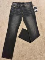 True Religion Ricky Jeans - Grijs 30/34, Kleding | Heren, Spijkerbroeken en Jeans, Overige jeansmaten, Nieuw, True Religion, Ophalen of Verzenden