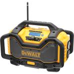 Nieuwe DeWalt DCR027-QW Bouwradio met Garantie, Ophalen of Verzenden, Nieuw, Bouwradio