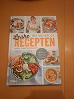 Leuke Recepten- het kookboek, Boeken, Tapas, Hapjes en Dim Sum, Gezond koken, Ophalen of Verzenden, Zo goed als nieuw