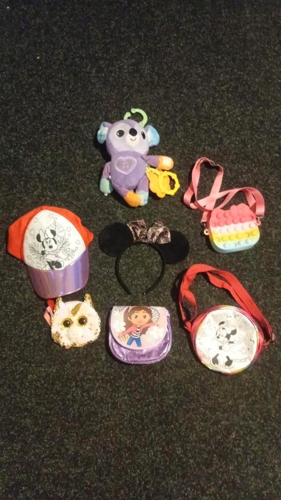 Leuk meiden speelgoed, Kinderen en Baby's, Speelgoed | Overig, Zo goed als nieuw, Meisje, Ophalen