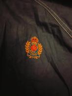 Vintage Polo Ralph Lauren Zomerjas Crest logo, Verzenden, Blauw