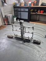 Fietsendrager voor auto, Ophalen