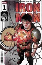 Iron Man [USA] (1 t/m 10), Boeken, Strips | Comics, Amerika, Marvel, Ophalen of Verzenden, Zo goed als nieuw