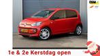 Volkswagen Up! 1.0 groove up! BlueMotion Cruise|Sensor|Airco, Auto's, Volkswagen, Euro 5, Stof, Gebruikt, Up!