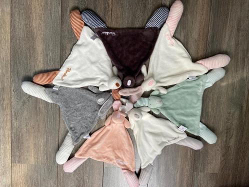 002 bambino konijn konijntje diverse kleuren, Kinderen en Baby's, Speelgoed | Knuffels en Pluche, Nieuw, Konijn, Ophalen of Verzenden