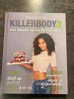 Killerbody 2 - Fajah Lourens, Boeken, Voorgerechten en Soepen, Ophalen of Verzenden, Zo goed als nieuw, Gezond koken