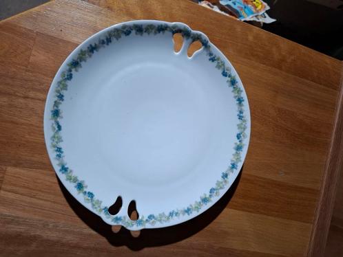 Gebakset, Huis en Inrichting, Keuken | Servies, Zo goed als nieuw, Bord(en), Overige stijlen, Ophalen of Verzenden