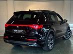 Seat TARRACO 1.5 TSI FR Business Intense DSG 150pk 7 Persoon, Auto's, Seat, Huisgarantie, 4 cilinders, 7 stoelen, Zwart
