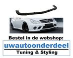 Spoiler Sideskirt Bumper Tuning Voor Mercedes CLS AMG 55AMG, Verzenden, Automotive Parts, A.parts@hotmail.nl, Trasmolenlaan 12 3447 GZ Woerden