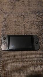 Nintendo Switch V2 (2019) Grijs - Complete Set, Ophalen of Verzenden, Zo goed als nieuw