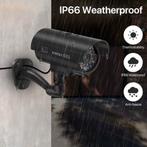 Dummy Beveiligingscamera (indoor & outdoor), Ophalen of Verzenden, Nieuw