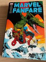 Marvel Fanfare omnibus, Complete serie of reeks, Verzenden, Zo goed als nieuw, Amerika