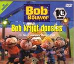 Bob de Bouwer-Bob krijgt dansles en twee andere avonturen, Alle leeftijden, Ophalen of Verzenden, Zo goed als nieuw