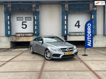 Mercedes-Benz E-klasse Coupé 250 Prestige (FULL+CarPlay+211 beschikbaar voor biedingen
