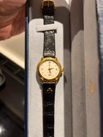 Maurice lacroix dameshorloge automatic 28mm, Sieraden, Tassen en Uiterlijk, Horloges | Dames, Overige merken, Leer, Polshorloge