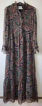 Antik Batik maxi jurk maat 36 NIEUW Lonneke Nooteboom, By-Bar Maje Sandro Reiss, Overige kleuren, Nieuw, Ophalen of Verzenden