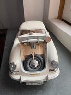 Burago Mercedes Porsche en Chevrolet Corvette, Ophalen of Verzenden, Zo goed als nieuw, Bburago