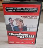 Complete vlaamse serie sedes en  belli, Cd's en Dvd's, Alle leeftijden, Ophalen of Verzenden, Zo goed als nieuw, Drama