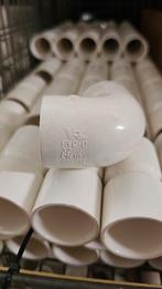 VDL PVC fittingen - diverse maten, Doe-het-zelf en Verbouw, Buizen en Afvoer, Ophalen, Gebruikt, Pvc, Overige typen