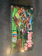Jungle fun bordspel (niet gebruikt)!!, Hobby en Vrije tijd, Gezelschapsspellen | Bordspellen, Drie of vier spelers, Ophalen, Zo goed als nieuw