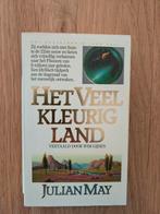 Julian May: Het veelkleurig land - deel 1., Ophalen of Verzenden, Gelezen