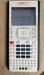 TI-nspire CX II-T, Diversen, Rekenmachines, Ophalen of Verzenden, Zo goed als nieuw