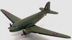 Aangeboden Douglas DC3 metaal model, Ophalen of Verzenden, Luchtmacht, Engeland, Miniatuur of Beeldje