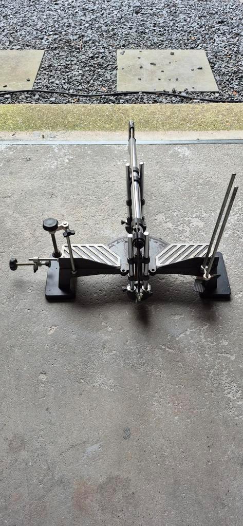 Baseline Verstekzaag 55cm, Doe-het-zelf en Verbouw, Gereedschap | Handgereedschap, Gebruikt, Ophalen