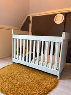 Compleet houten babykamer van Bopita (wit), Kinderen en Baby's, Ophalen, Gebruikt, Jongetje of Meisje