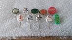 10 verschillende speldjes loda/lodalientje, Verzamelen, Ophalen of Verzenden, Zo goed als nieuw, Overige onderwerpen