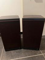 Kef luidsprekers, Audio, Tv en Foto, Luidsprekers, Zo goed als nieuw, 60 tot 120 watt, Front, Rear of Stereo speakers, Ophalen